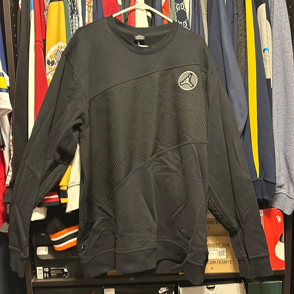 Air Jordan sweatshirt